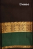 Handloom Wedding Kanjeevaram Silk Saree